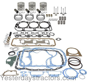 Ford 3610 Overhaul Kit 130820