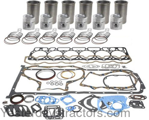 Oliver 1650 Engine Kit BEKW1311-LCB