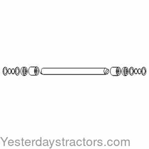 John Deere 3010 Load Control Shims 140546