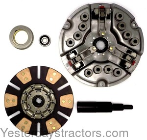 Farmall 756 Remanufactured Clutch Kit 140640