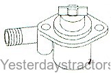 Massey Ferguson 698 Tachometer Cable Gearbox 1446059M1
