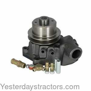 John Deere 302A Water Pump with Pulley 150365