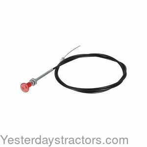 John Deere 2950 Fuel Shutoff Cable 152818
