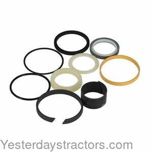 Case 580 Super L Hydraulic Seal Kit - Stick Boom Extendable Clam Cylinder 152892