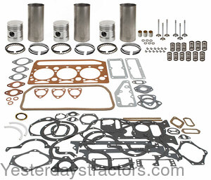 152DKLCB Overhaul Kit 152DK-LCB