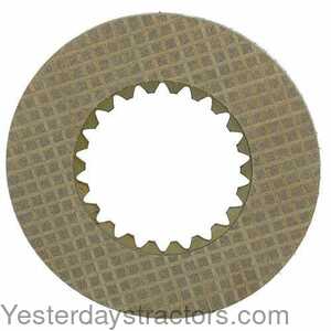 Case 4994 PTO Clutch Friction Plate 153509