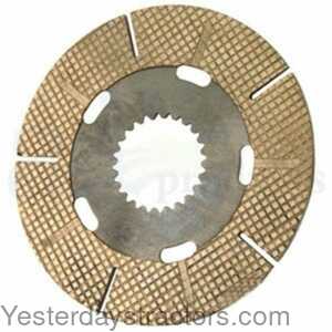 Massey Ferguson 6160 Hand Brake Disc 155600