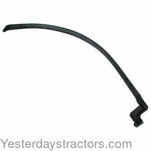 John Deere 4555 Weather Strip Seal - Upper Door 156595