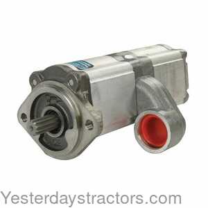 Massey Ferguson 4245 Power Steering Pump - Dynamatic 157184