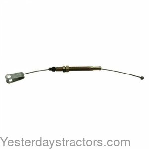 Massey Ferguson 398 Throttle Cable 157634