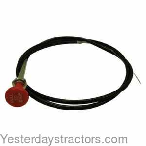 John Deere 1950N Stop Cable 157638