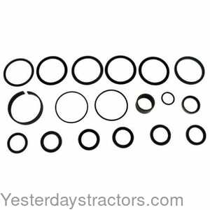 John Deere 310B Loader Bucket Tilt Cylinder Seal Kit 158417