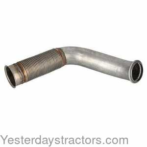 John Deere 7710 Exhaust Pipe 158881