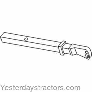 John Deere 520 Pull Arm 160665