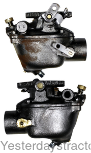 Massey Ferguson 65 Carburetor 1612-CARB
