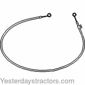 Farmall 6388 Cable 161890