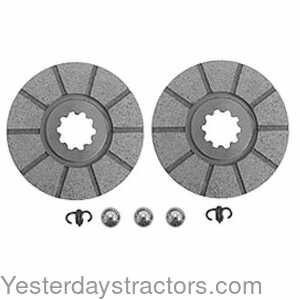 Farmall 340 Brake Kit 162743