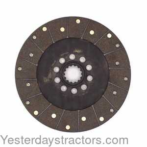 Allis Chalmers 5040 Clutch Plate 163864