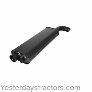 Ford 8630 Muffler 165189