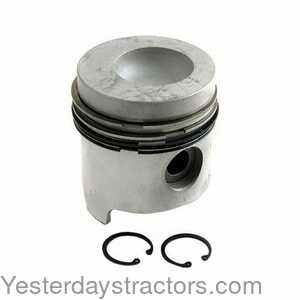 Ford 8210 Piston and Rings - .040 inch Oversize 166369