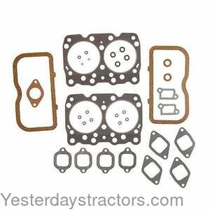 Case 680CK Head Gasket Set 166750