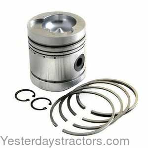 Case 1494 Piston Assembly 168352