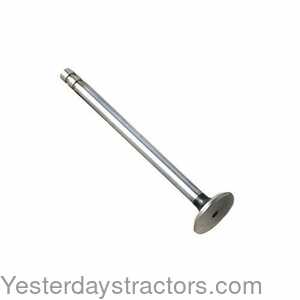 Case 770 Exhaust Valve 168535