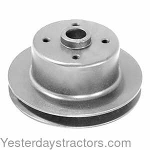 John Deere 3150 Water Pump Pulley 169349