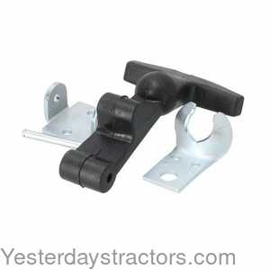 Case 4694 Rubber Hood \ Side Panel Latch Assembly 173521