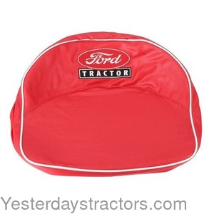 Ford 8N Seat Cushion (Red) 8N401R