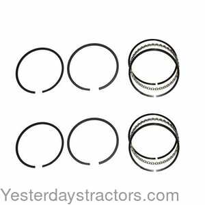 Farmall 660 Piston Ring Set - Standard - 2 Cylinder 179121