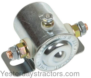 Ferguson TO35 Solenoid Switch 182330M92