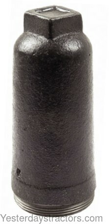Massey Ferguson 50 PTO Cap 1868778M1