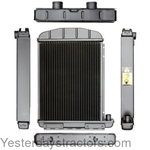 Ford Super Dexta Radiator 959E8005