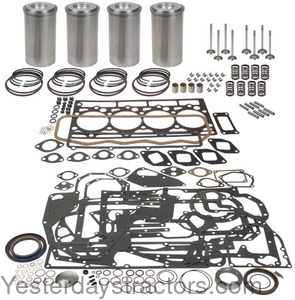 Massey Ferguson 180 Engine Overhaul Kit EOK178-LCB