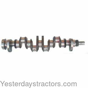 Ford TW25 Crankshaft 200180