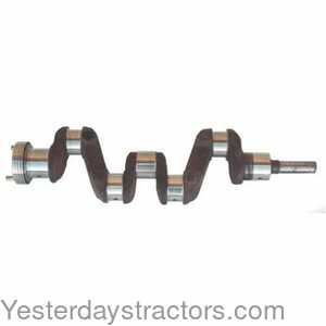 Minneapolis Moline 4 Star Crankshaft 200602