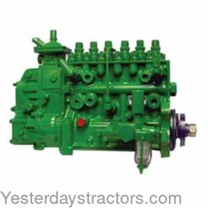 John Deere 8640 Fuel Injection Pump 200804