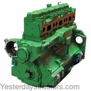 John Deere 4455 Engine Assembly 203008