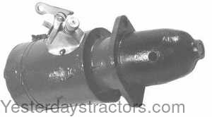 Farmall C Starter - Delco Style DD (4009) 203215