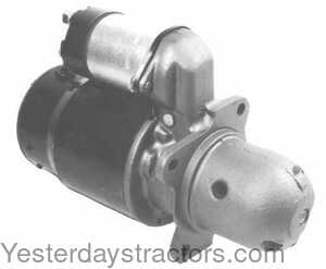 Farmall 706 Starter - Delco Style (4235) 203451