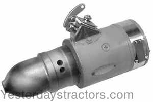 Minneapolis Moline 445 Starter - Delco Style (4433) 203474