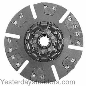 Ford 8630 Clutch Disc 203630