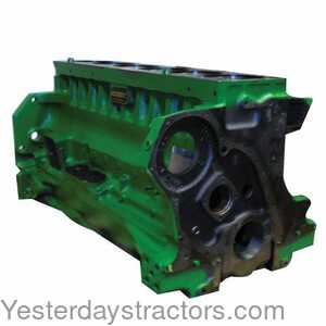 John Deere 4040 Bare Block 204070