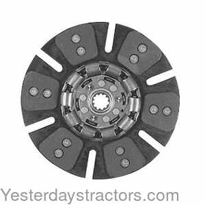 Farmall 966 Clutch Disc 204189