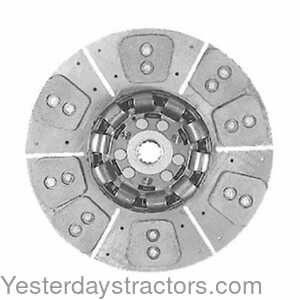 Farmall 4156 Clutch Disc 204197