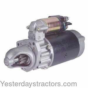 John Deere 7710 Starter - Denso Style DD (17618) 204211