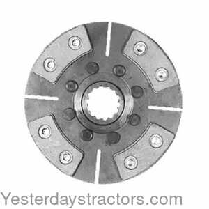 Farmall Super MTA Clutch Disc 205230