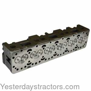 John Deere 8560 Cylinder Head with Valves 205296