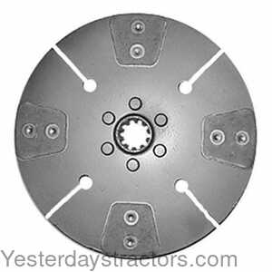 John Deere 2010 Clutch Disc 205697